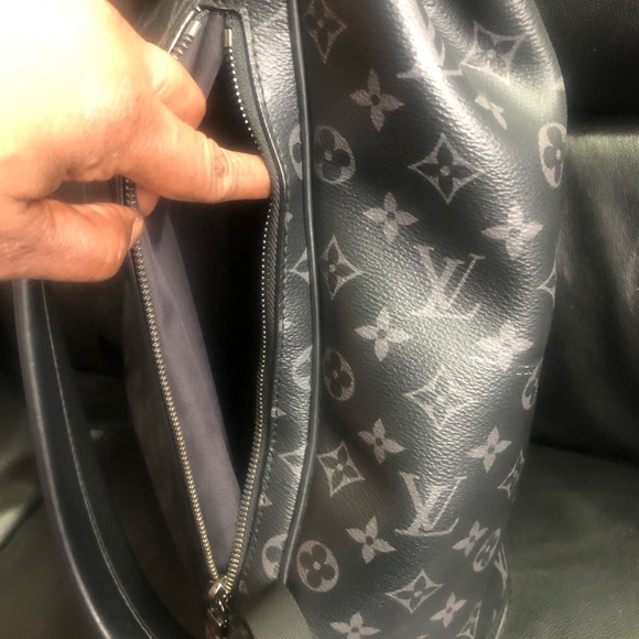 Authentic Louis Vuitton Steamer BackPack - Picture 8 of 9